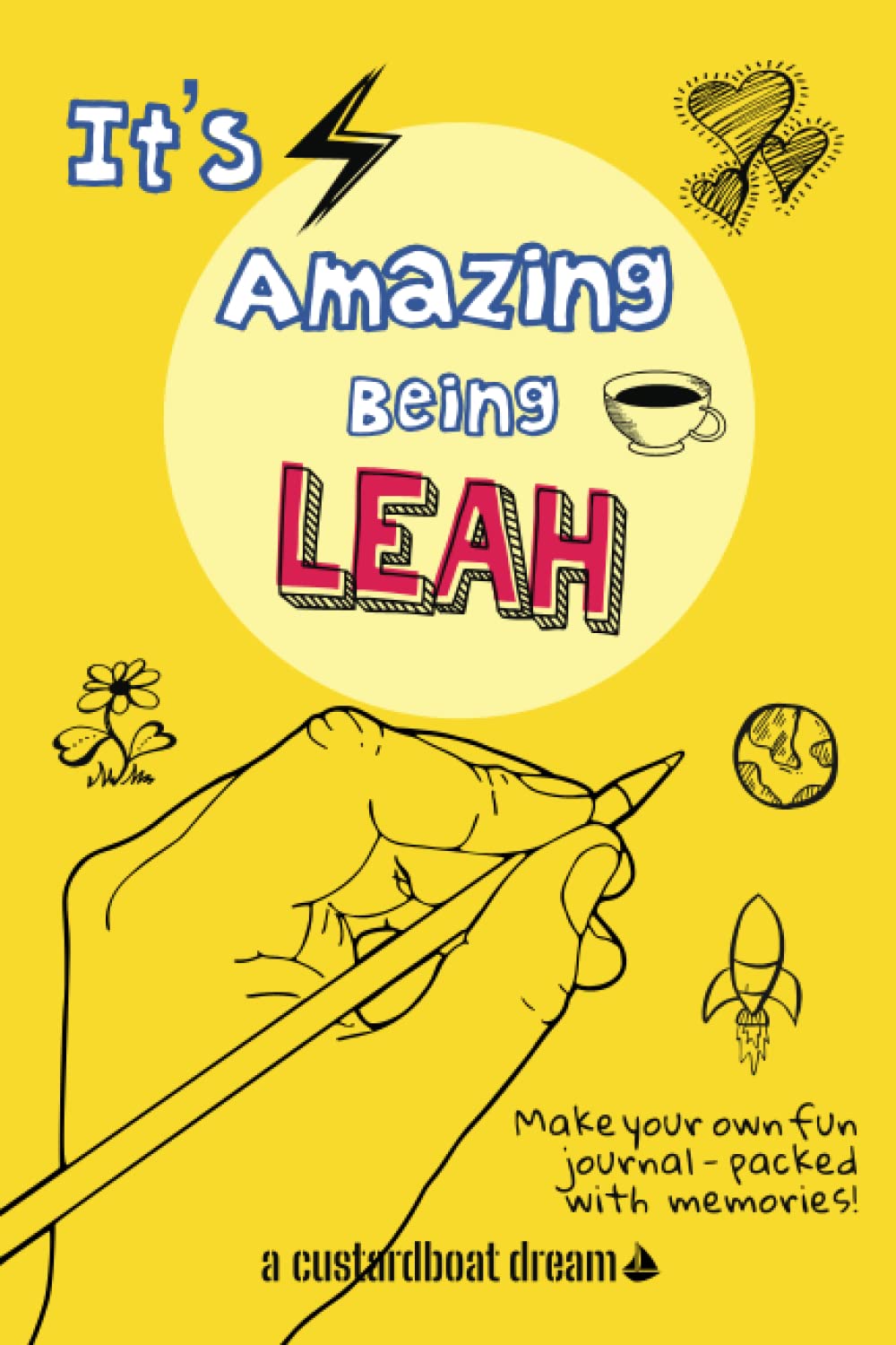 It's Amazing Being Leah