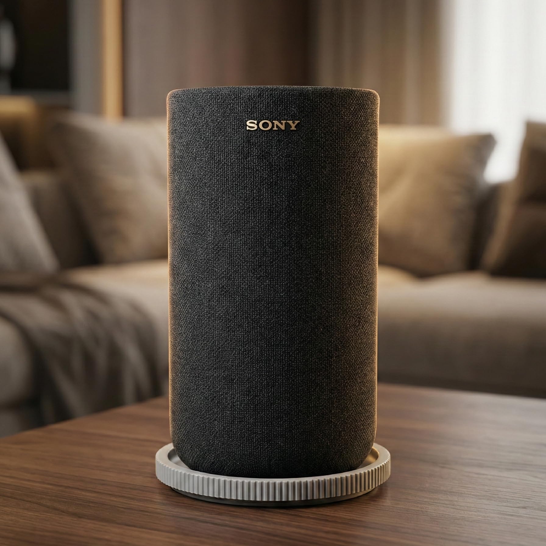 Lorenova Base Stand for Sony SA-RS5 Rear Speaker | Compatible with