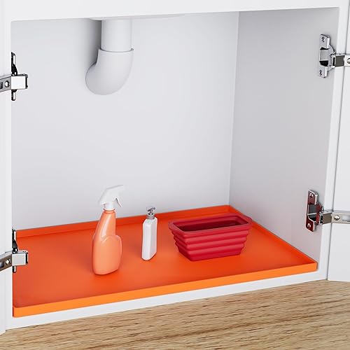 Miniatura 7 de Alfombrilla de silicona para Blackstone de 36 pulgadas - Alfombrilla de silicona resistente de grado alimenticio - Juego con olla de grasa -