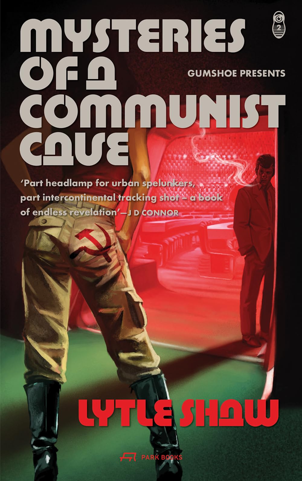 Mysteries Of A Communist Cave