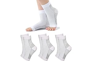 Neuropathy Socks: Rejuvenate Tired Feet, Embrace Pain-Free Living