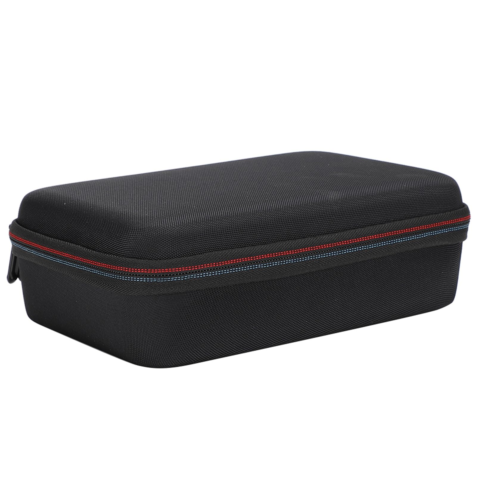 FTVOGUE Aufbewahrungstasche für Haarschneidemaschine, tragbare Aufbewahrungstasche für Haarschneidemaschinen Rasierapparat 21,8 x 15,5 x 7 cm(Hair Clipper Storage Bag)