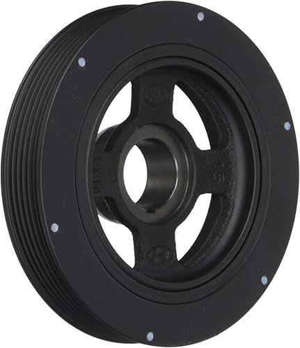 HYUNDAI Polea de amortiguador 23124-3C201 genuina