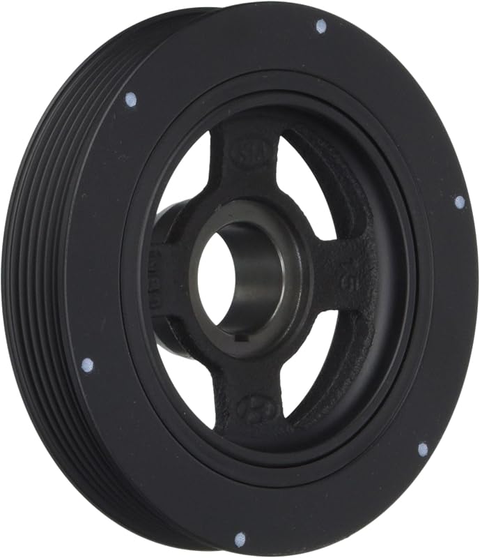 Polia amortecedora do virabrequim HYUNDAI 23124-3C201 – 1 unidade