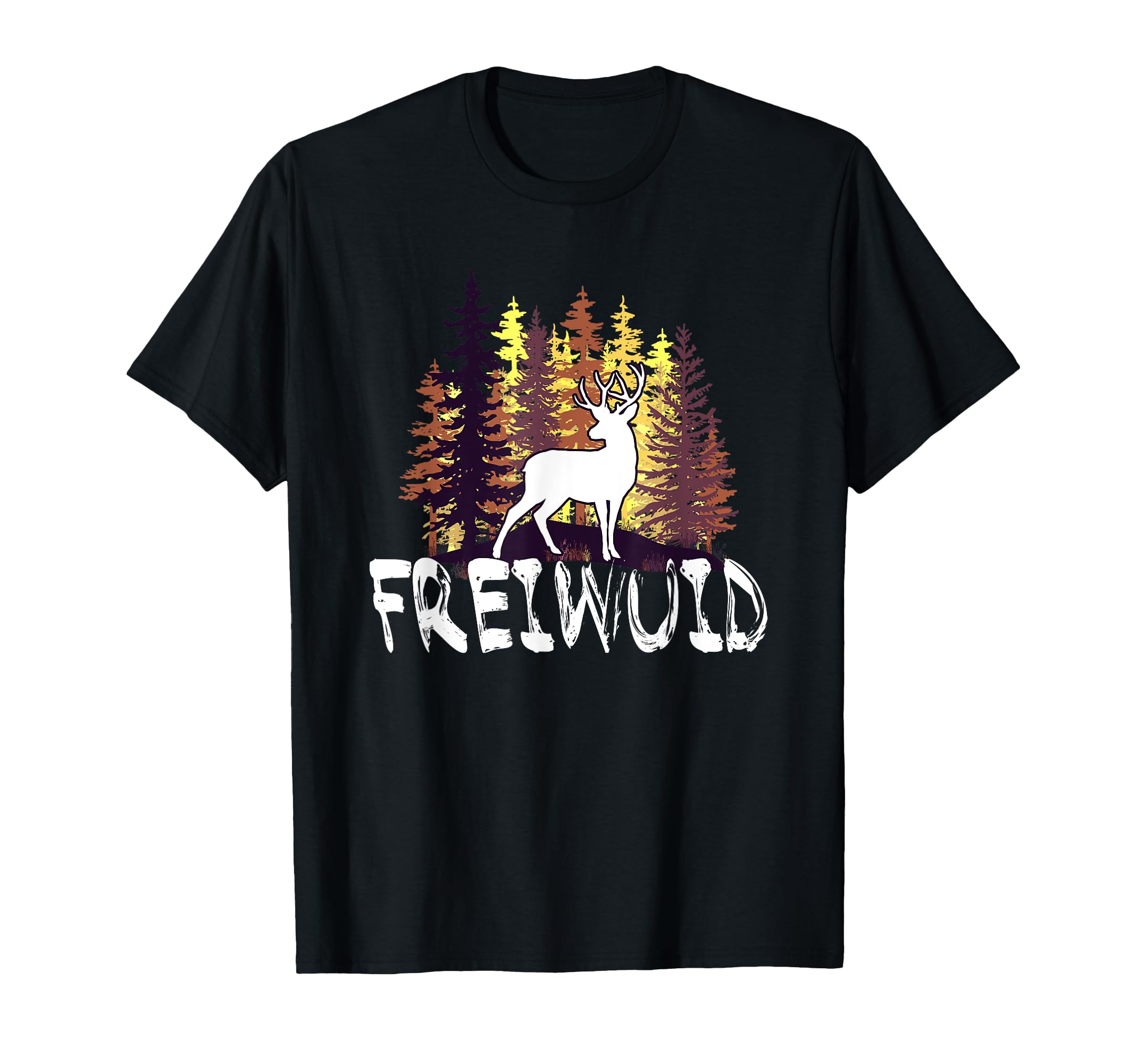 Kleidung mit Designs von Amazon Merch on Demand