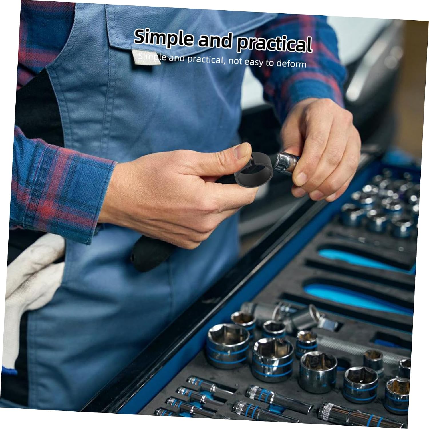 Luxshiny 10pcs Aluminum Wheel Balance Blocks Lug Nut Alignment Tools for Vehicle Use Lightweight Precision Stability for Trailers and Cars