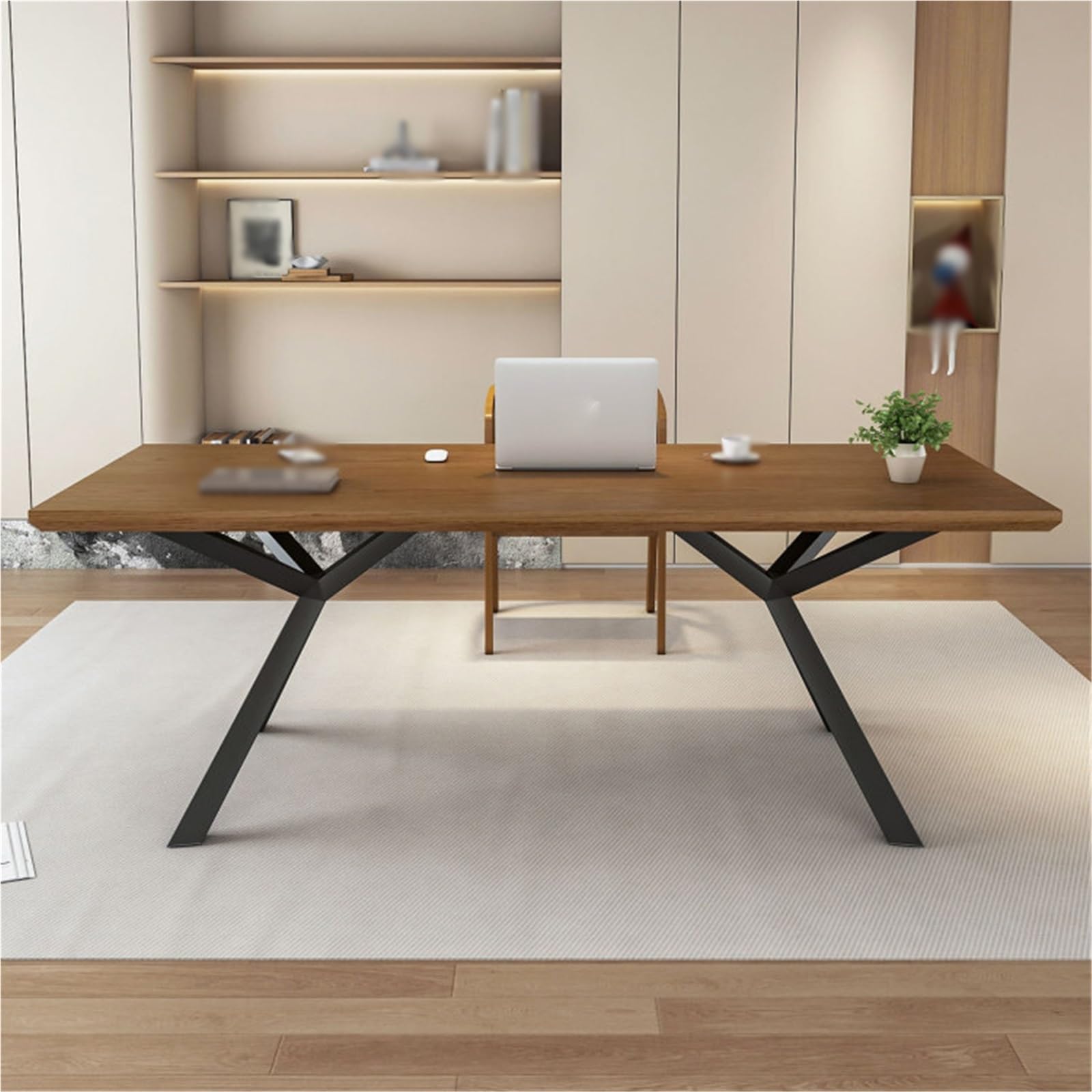 Scrivania Boss Office Desk Computer Tavolo da Lavoro Banco