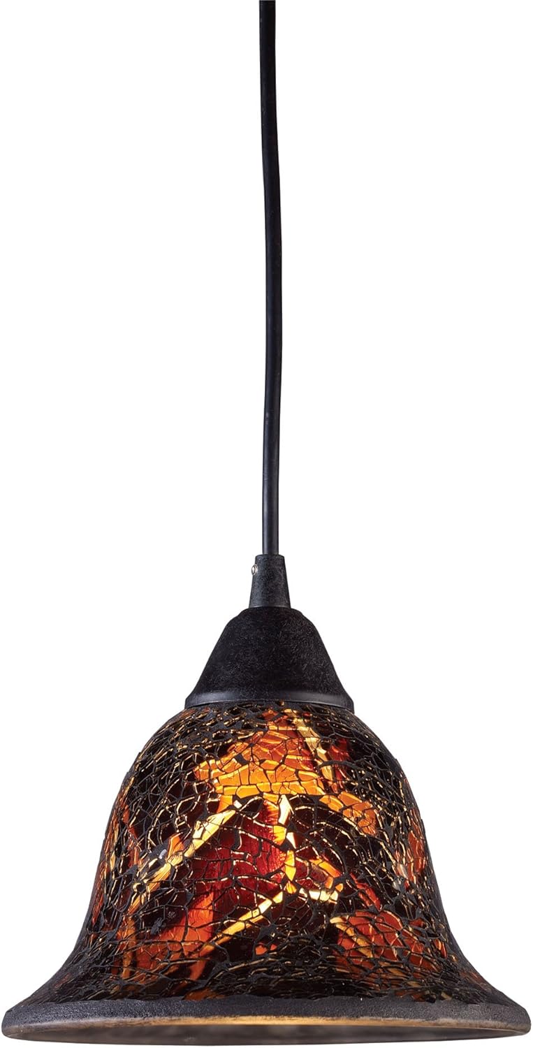 Black Friday - 40% OFF Elk 10144/3L-FS Firestorm 3-Light Pendant in Dark Rust New Arrivals Elk 10144/3L-FS Firestorm 3-Light Pendant in Dark Rust