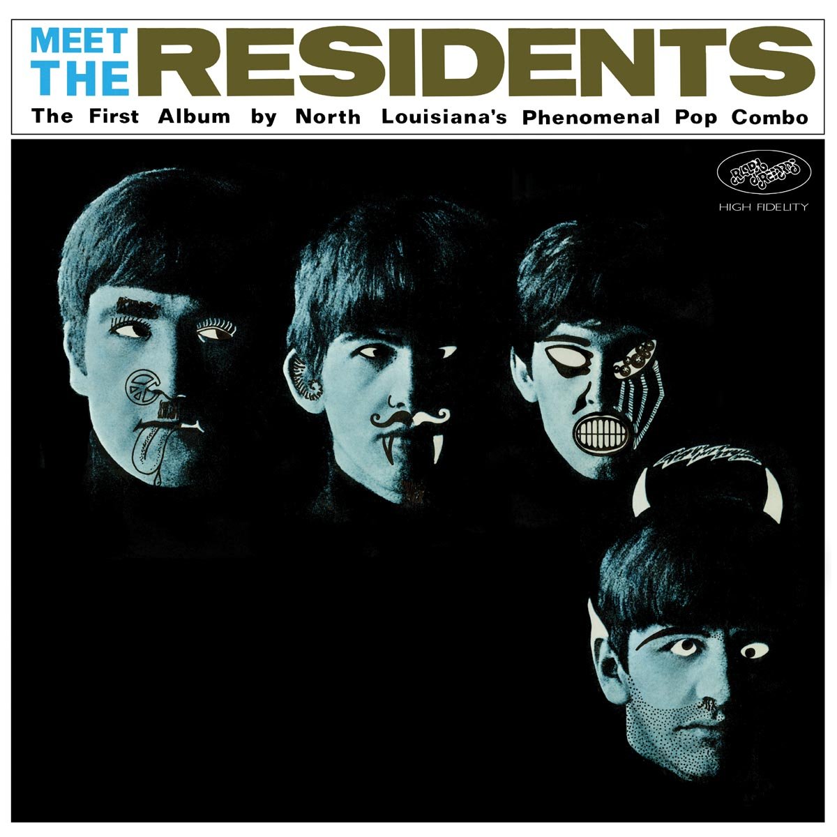 Meet the Residents [VINYL]