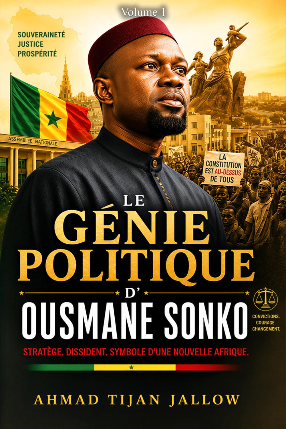 Le Génie Politique d'Ousmane Sonko