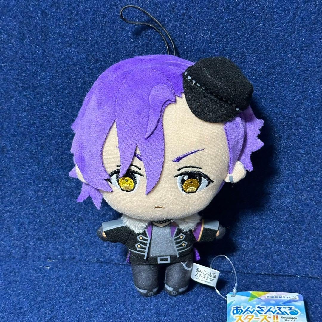 Amazon.co.jp: ぬいぐるみ 新衣装 UNDEAD 乙狩アドニス6 : おもちゃ