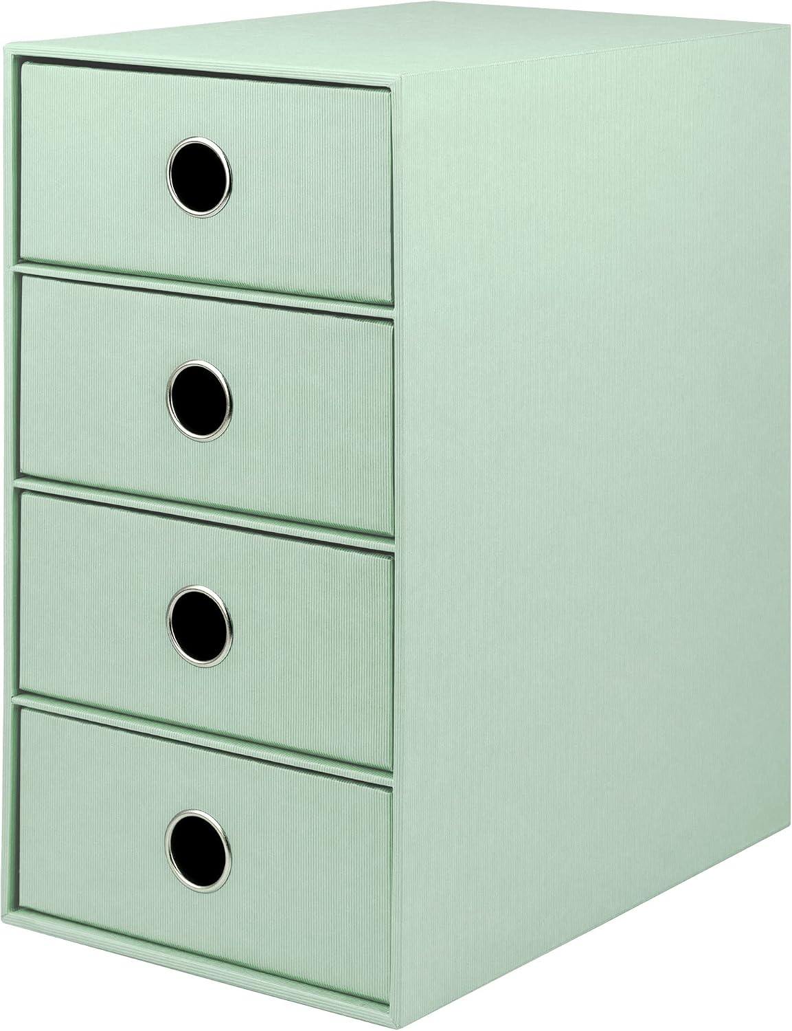 S.O.H.O. 1524452654 4 Drawer Box - Mint