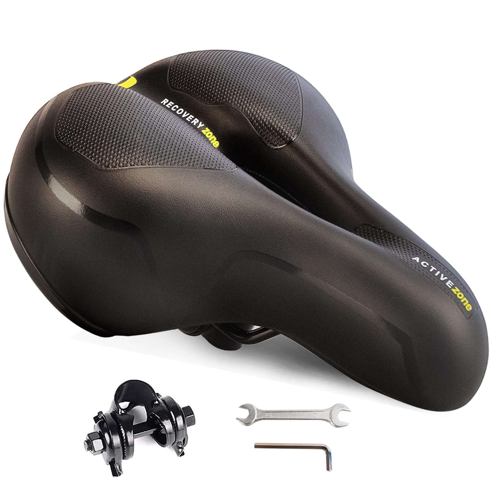 Suspensi Jok Sepeda Bike Saddle Shock Absorbers Mountain Bike Seat