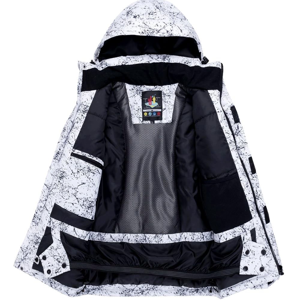 Winter Warme Schnee Skifahren Sätze,Skijacke & Ski Winter Kinder Ski Anzug Jungen Mädchen Schnee Kleidung Snowboarden Sets Wasserdichte Outdoor Sport Tragen Mantel Hose
