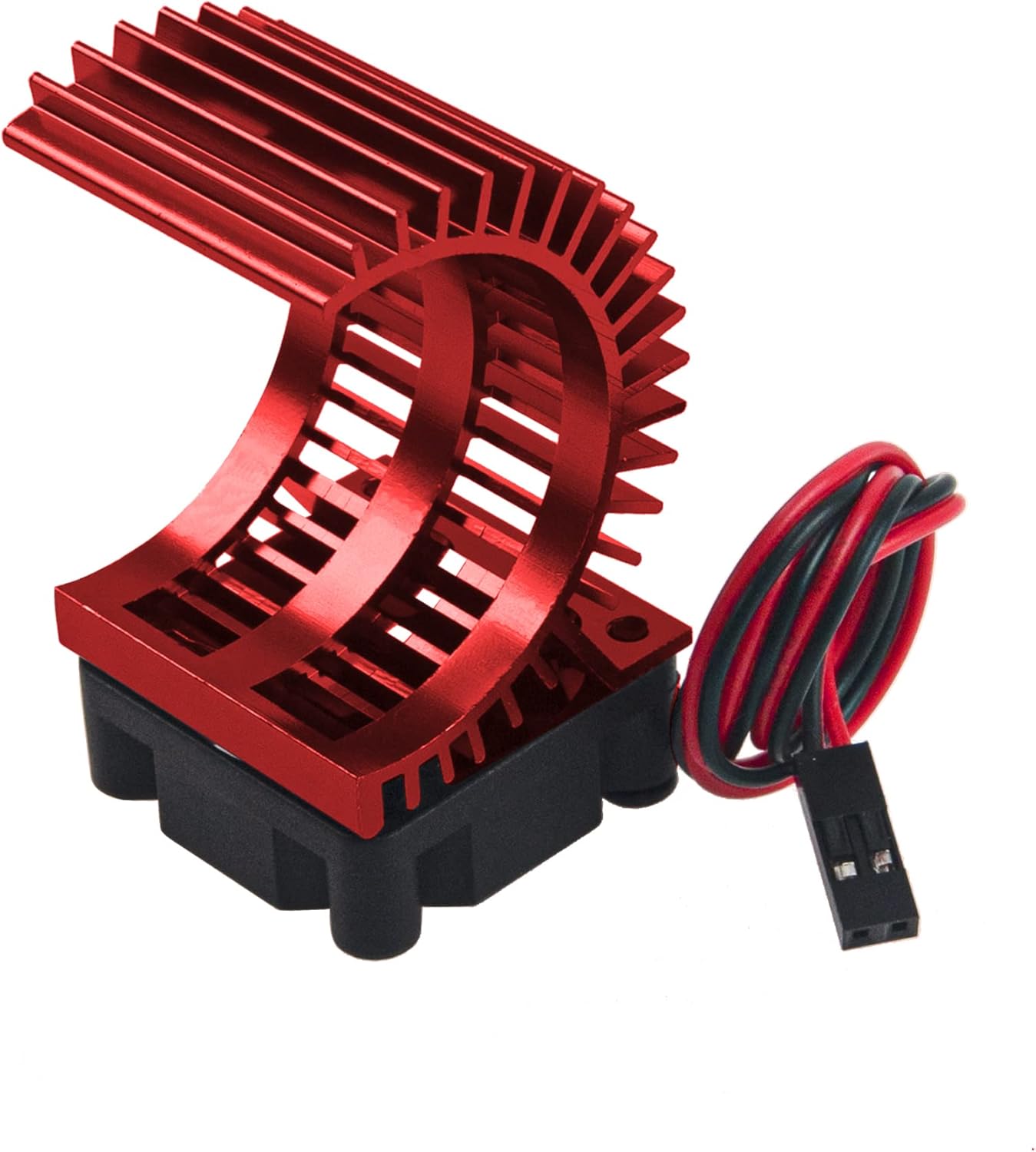 Vgoohobby RC Motor Heatsink 540 545 550 Brushless Brushed