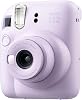 Instax mini 12 Lilac Camera 10's Film and Latch Bundle Box