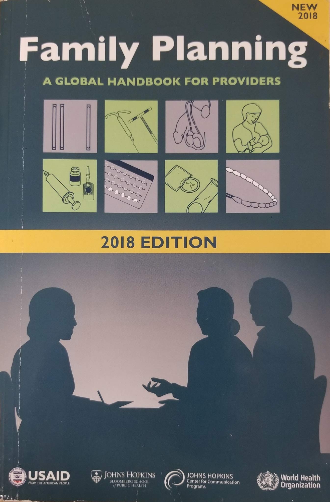 Family Planning A global handbook for providers 2018 edition