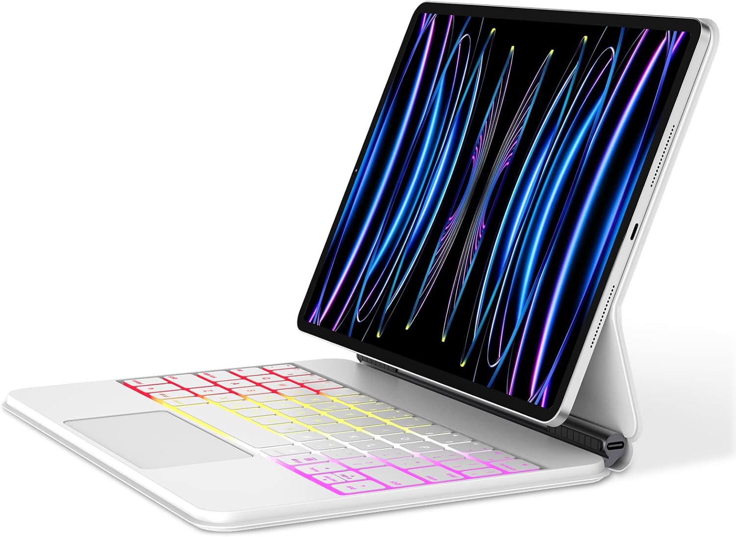 KVAGO Magic Keyboard iPad Pro 11inch (4th, 3rd, 2nd and