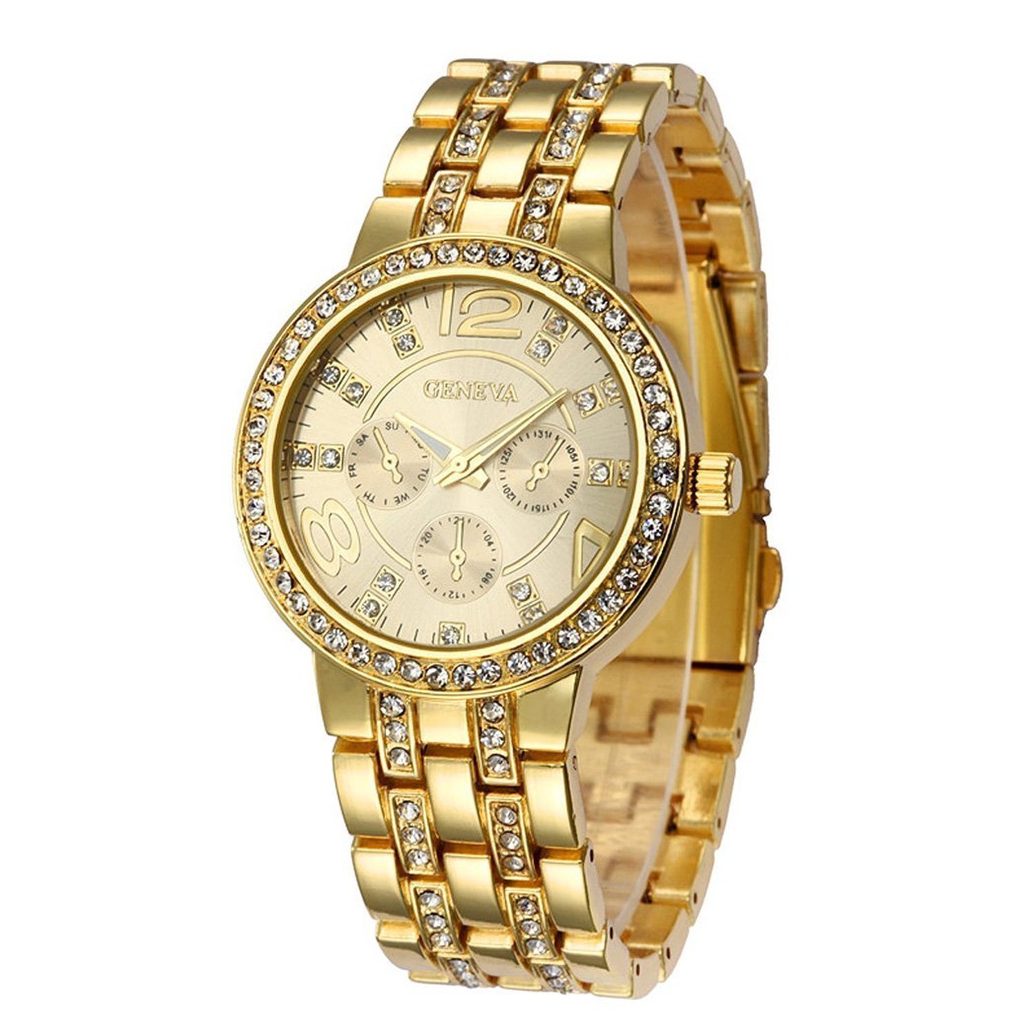 Montre mixte Silvercell SC0247J idéale du bureau aux sorties décontractées du week-end