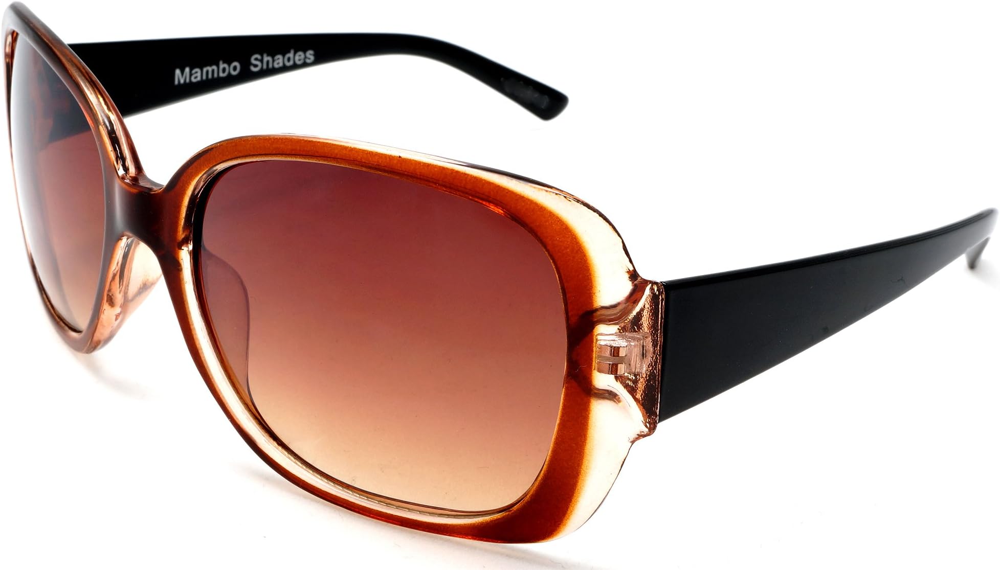 Women's Oversized Square Fashion Sunglasses - Bardot Do The Mambo