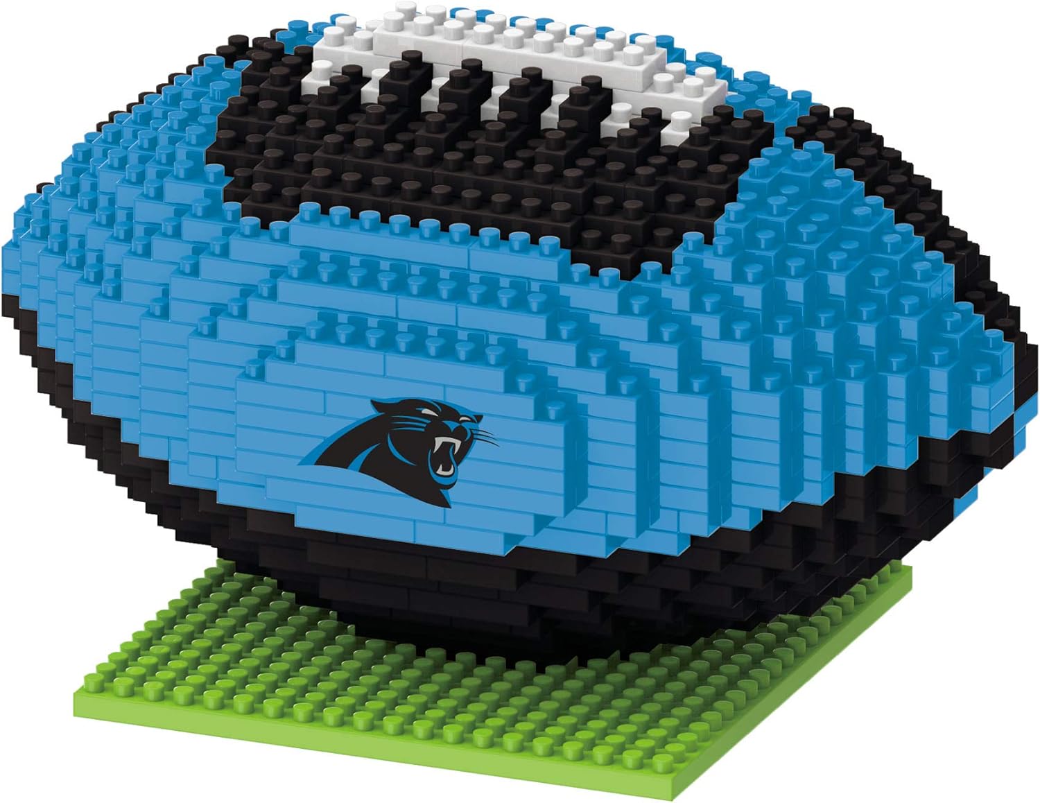 foco NFL Unisex-Adult 3D BRXLZ Team Logo Football