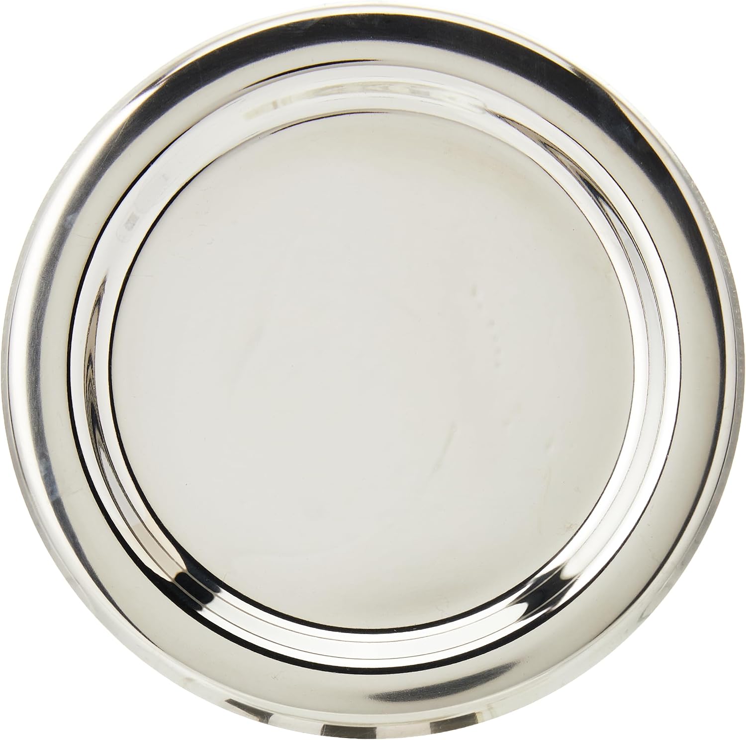 Beaumont Stainless Steel Tip Tray - Bill Presenter, Money Dish, Cash Holder for Cafes & Restaurants CJ988