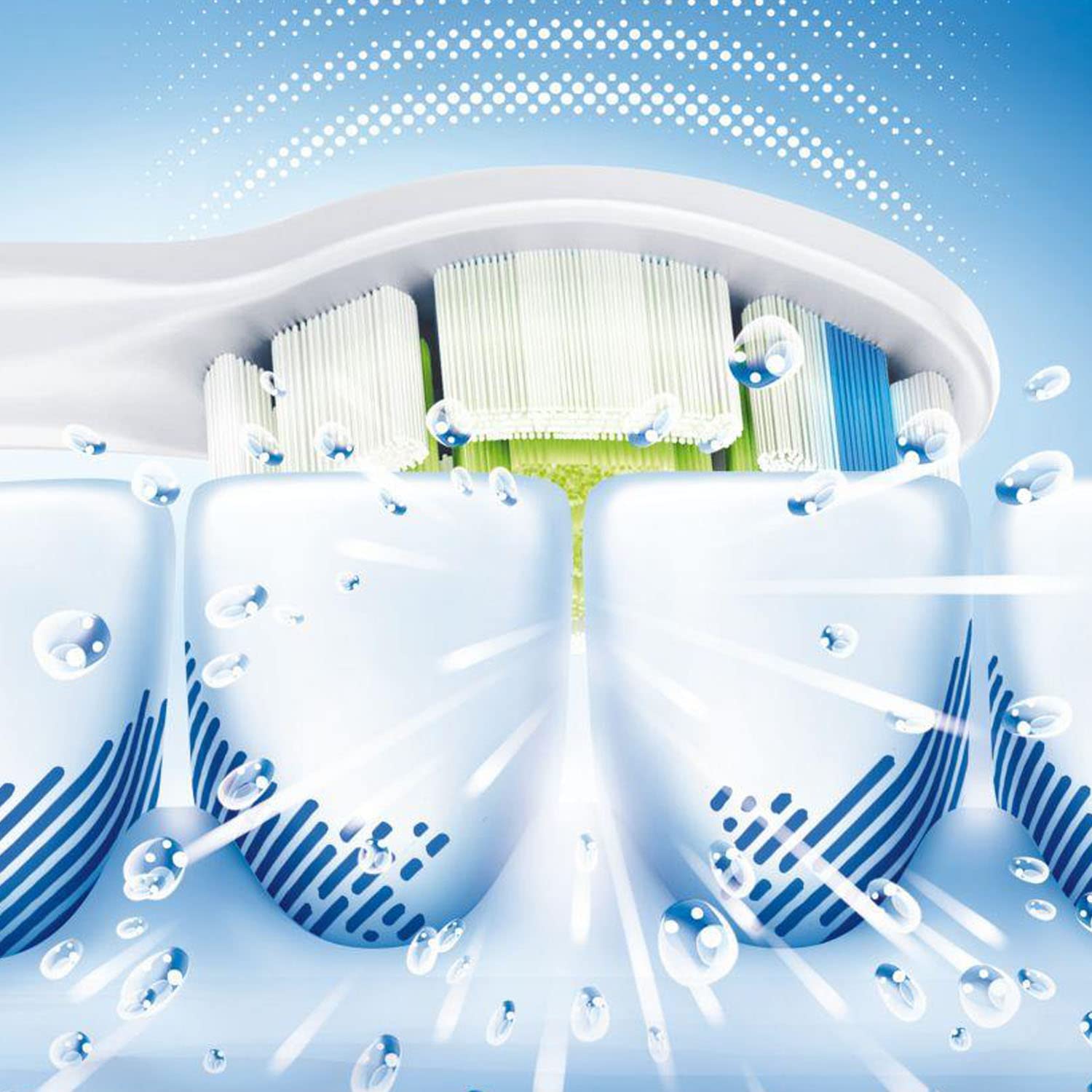 Spazzolino elettrico Philips Sonicare EasyClean HX6511/50