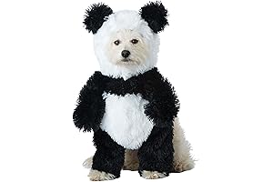 California Costumes Dog Panda Costume: Comfy and Enchanting for Canine Cuddles