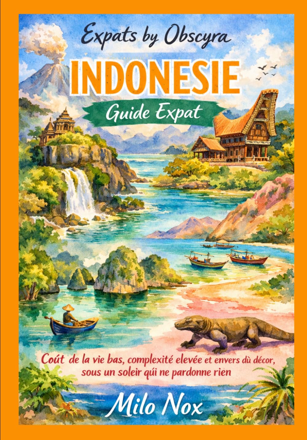INDONESIE Guide Expat: Coût de la vie bas, complexité élevée et envers du décor, sous un soleil qui ne pardonne rien (Expats by Obscyra)