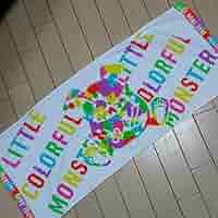 リトグリ カラフルモンスタオル Amazon.co.jp: Little Glee Monster ツアー タオル リトグリ
