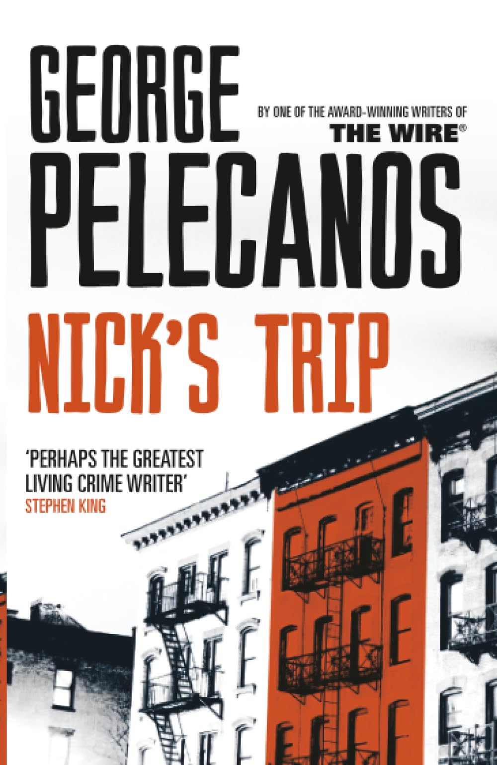 Nick's Trip by George Pelecanos (Paperback Book)