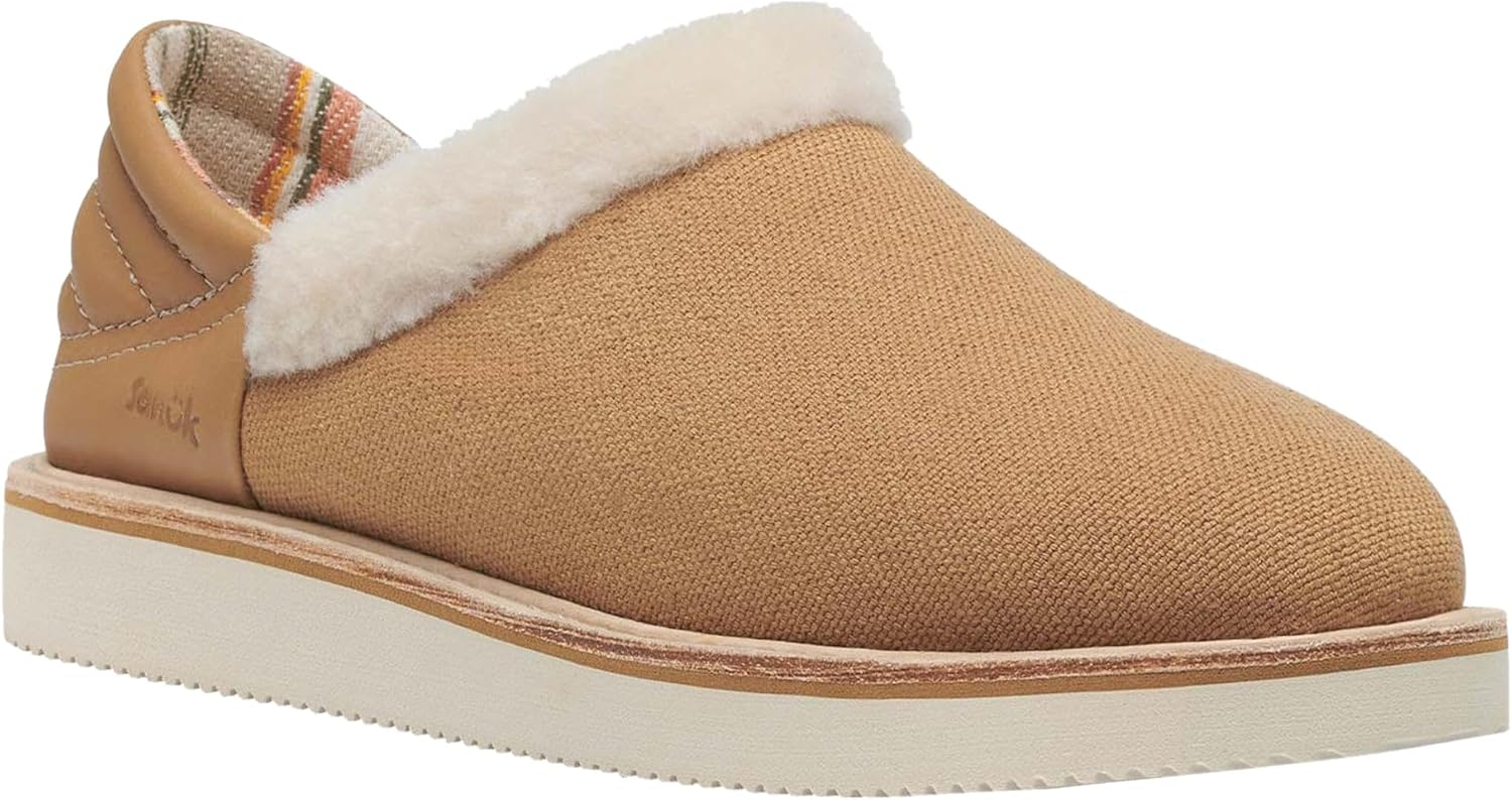 Sanuk Cozy Vibe Low Sl - Women Slippers