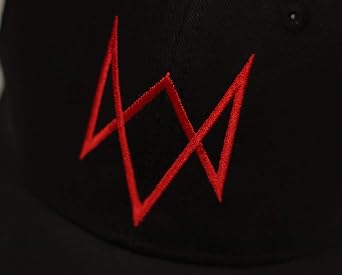 Watch Dogs Legion Dedsec London Cap Black Cap