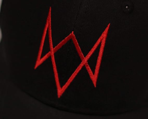 Watch Dogs Legion Dedsec London Cap Black Cap