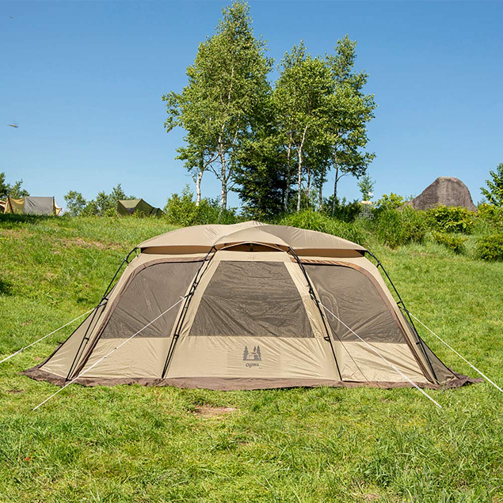 Amazon.com: ogawa 2737 Outdoor Camping Tent, Lodge, Dome-Shaped