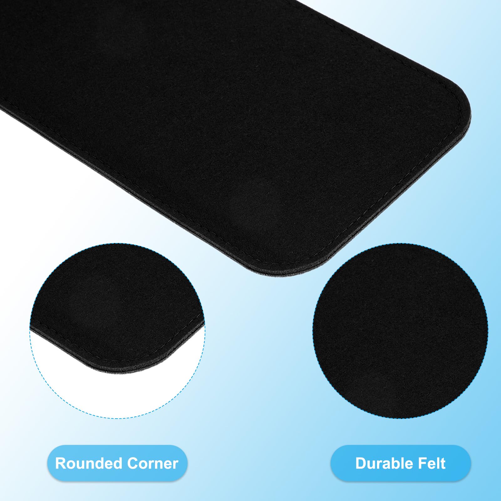 PATIKIL Felt Base Shaper 12x5 Inch - Image 3