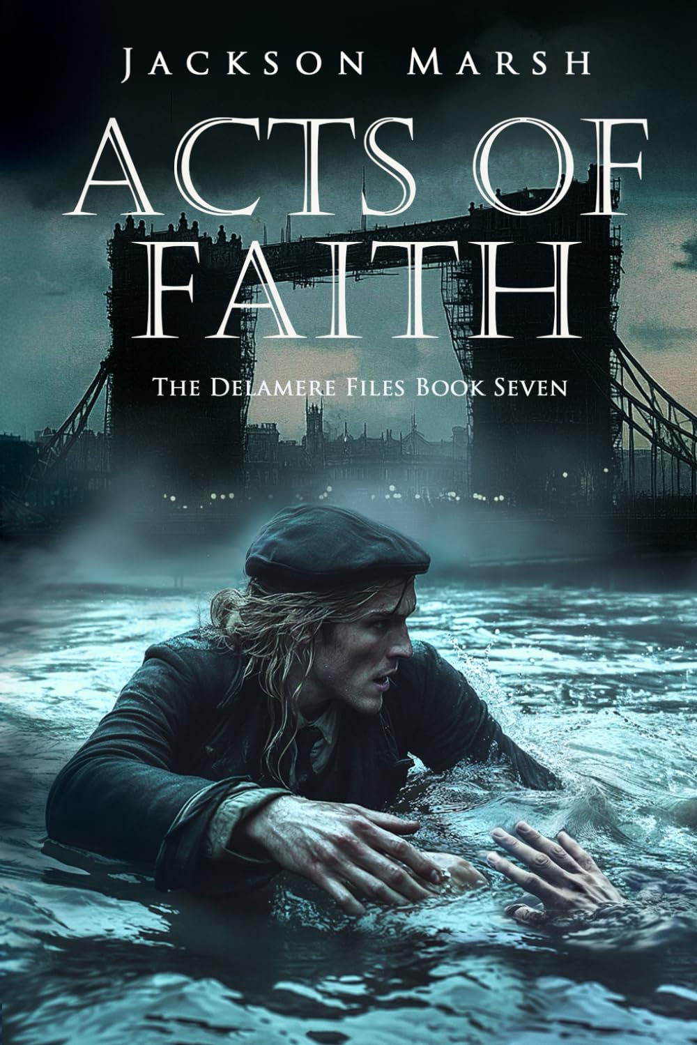Acts of Faith (The Delamere Files)