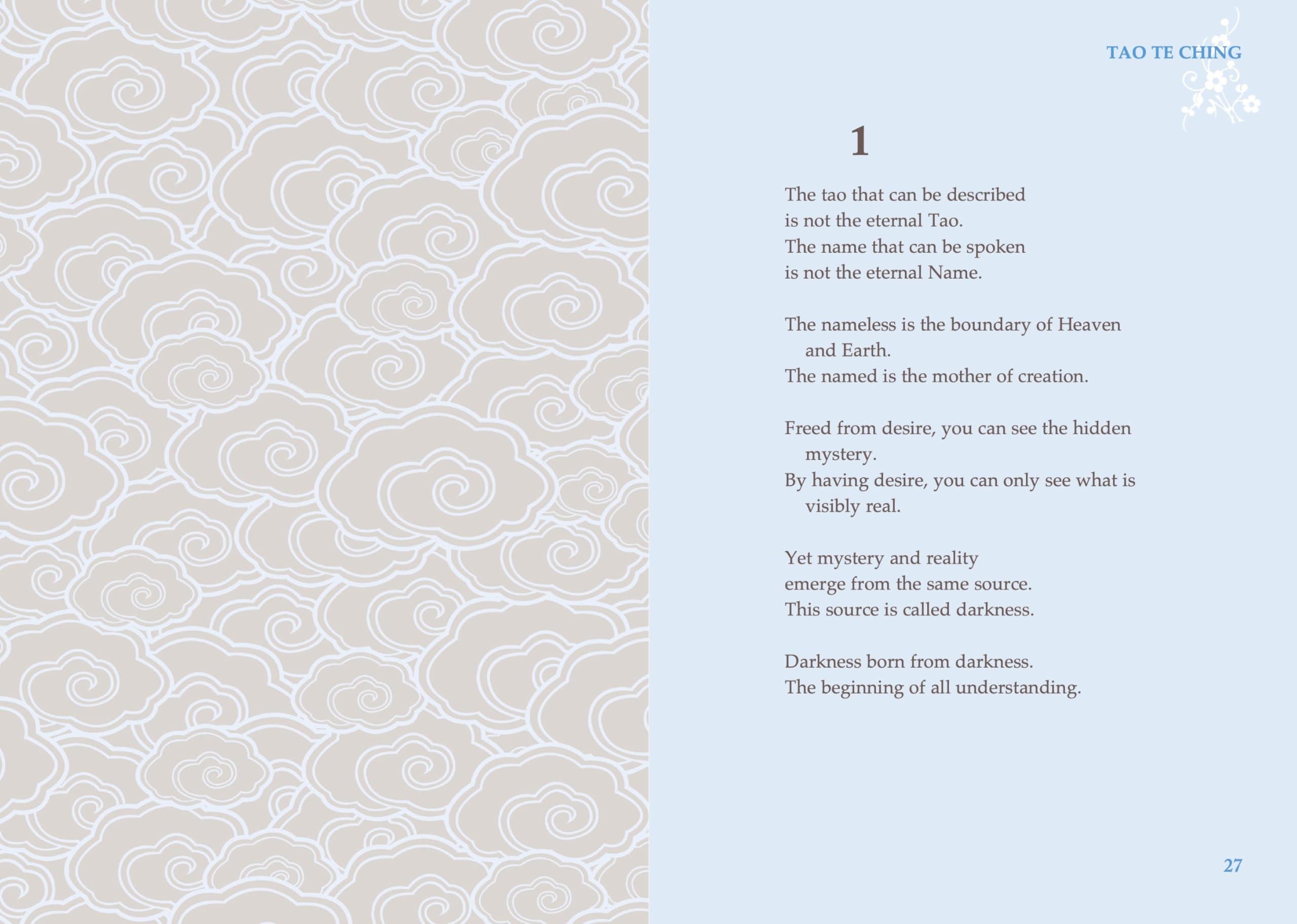 Tao Te Ching : Illustrated Pocket Edition with Ribbon Marker