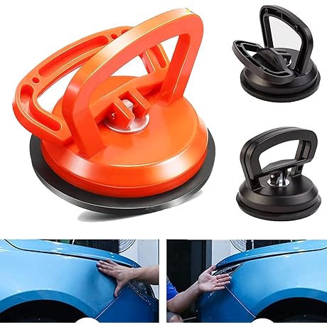 Dent Puller Kit for Car, Powerful Dent Removal Tool