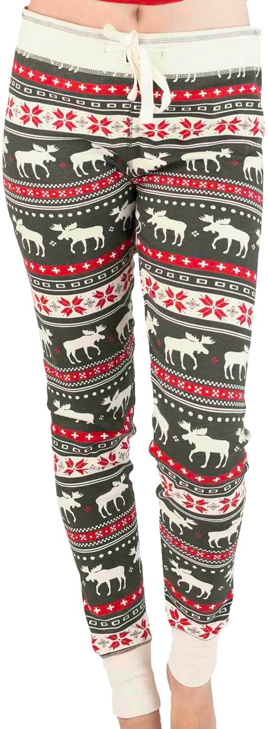 Lazy One Women's Leggings and Tees, Pajama Separates, Cozy Loungewear for Women
