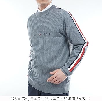Amazon.co.jp: TOMMY HILFIGER GOLF(トミー ヒルフィガー ゴルフ