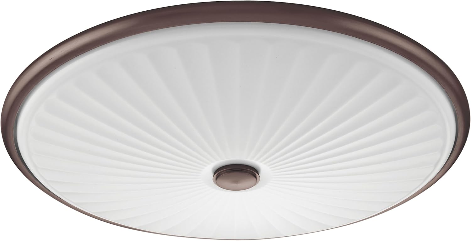Discount 80% Lithonia Lighting FMDCGL 16 20830 BZ M4 17-Inch 3000K LED Cut Glass Flush Mount with Patterned Acrylic Diffuser, Bronze Special Lithonia Lighting FMDCGL 16 20830 BZ M4 17-Inch 3000K LED Cut Glass Flush Mount with Patterned Acrylic Diffuser, Bronze