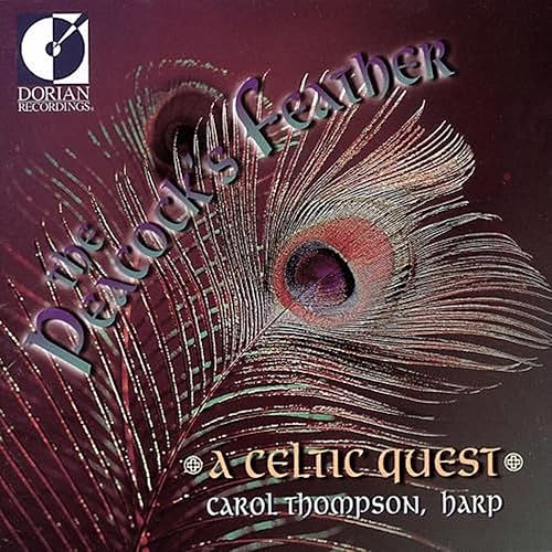 The Peacocks Feather A Celtic Quest
