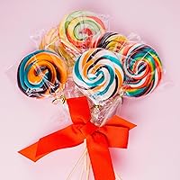 Vista 6 de APQ - Rollo de tubo de polietileno transparente, 2 pulgadas x 2200 pies. Tubo de bolsa de polietileno de 2 mil. Rollo de tubo de polietileno