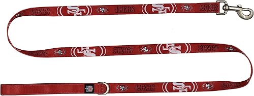 Vista 18 de Littlearth NFL NFL - Correa prémium para mascotas