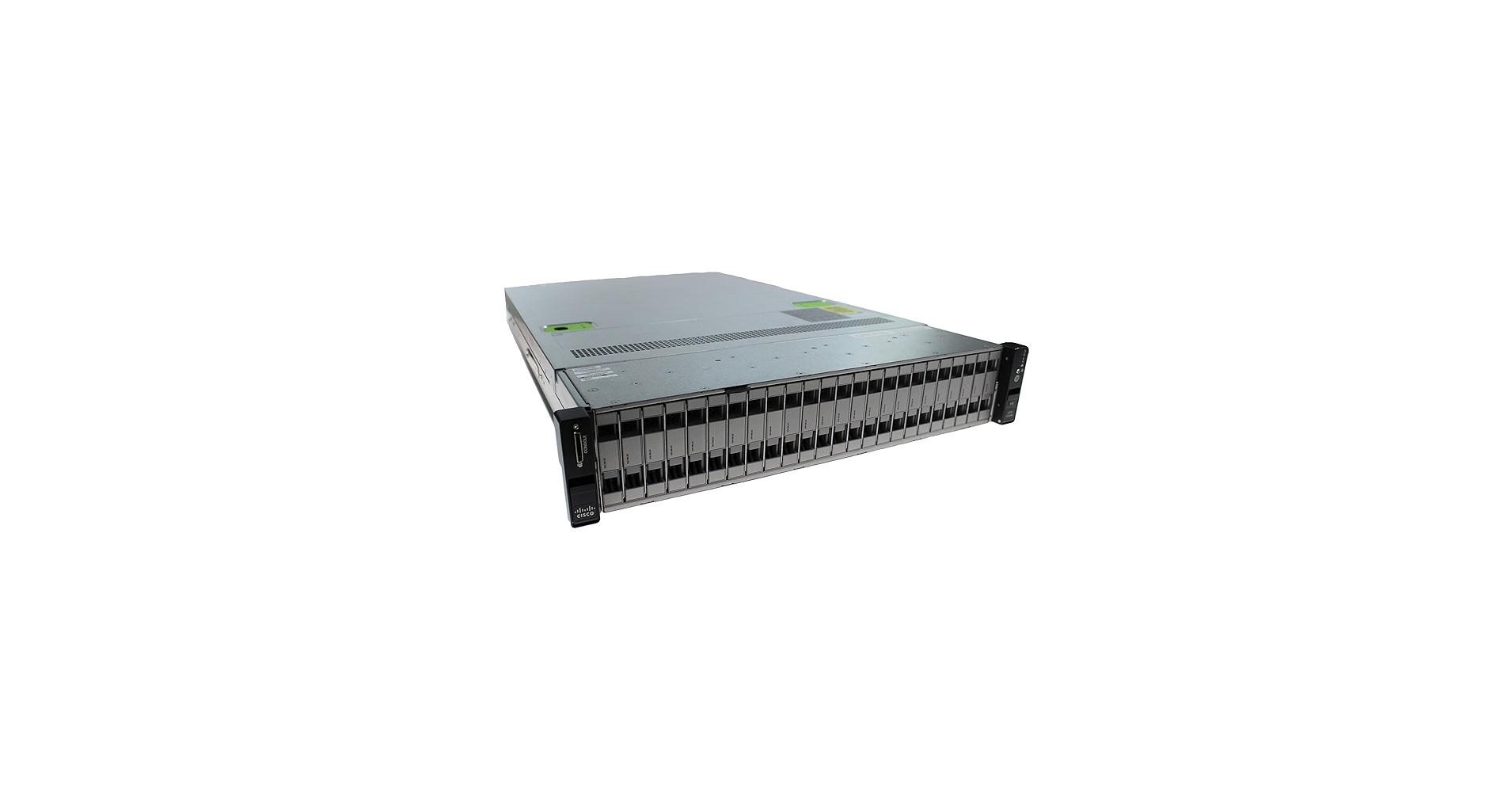 Amazon.com: Cisco UCS C240 M3 High-Density Rack-Mount Server