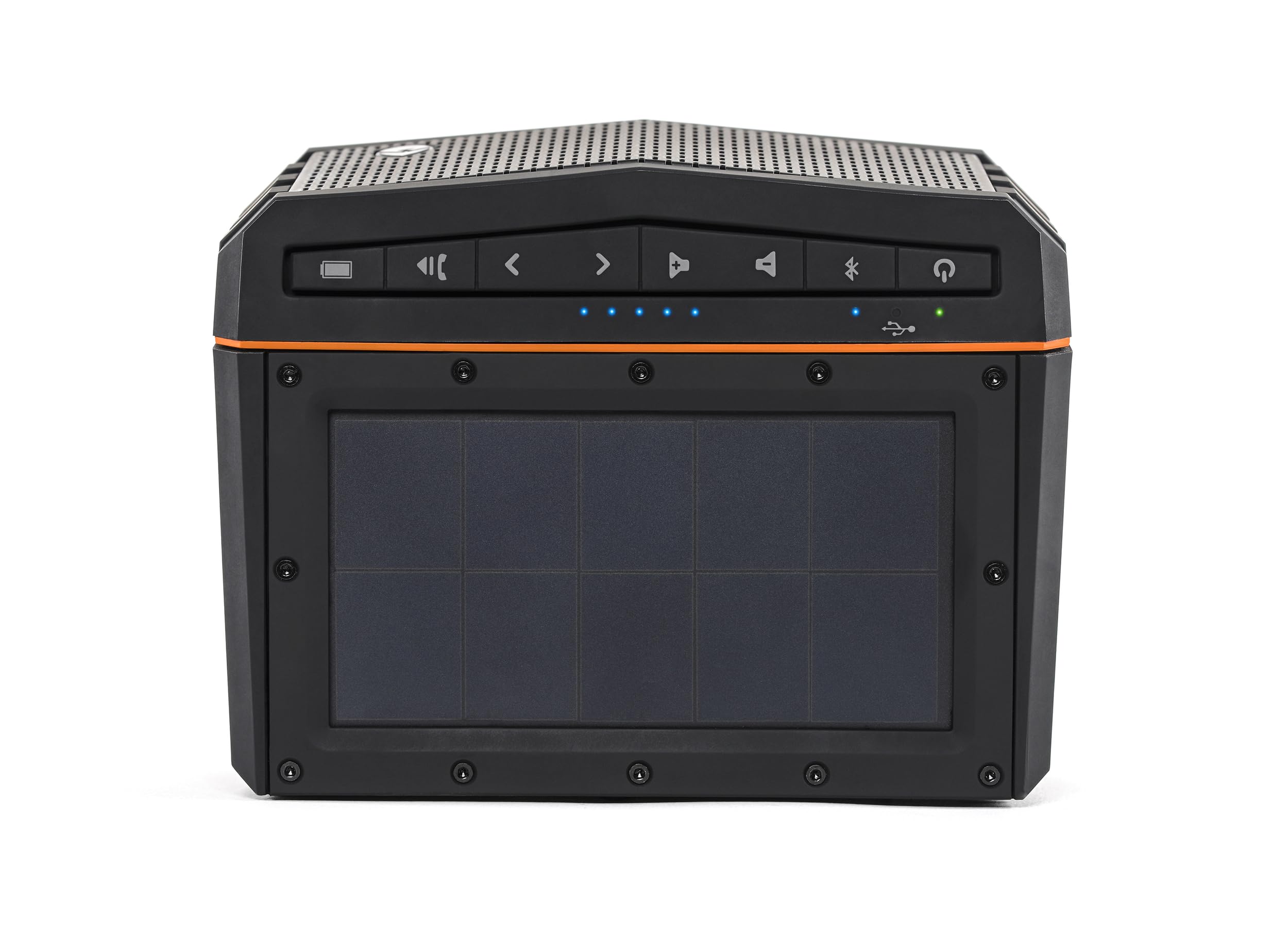 Buy ECOXGEAR Sol Jam Solar-Powered Waterproof Bluetooth Portable