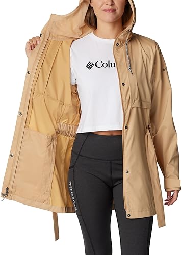 Miniatura 5 de Columbia Pardon My Trench - Chaqueta impermeable para mujer