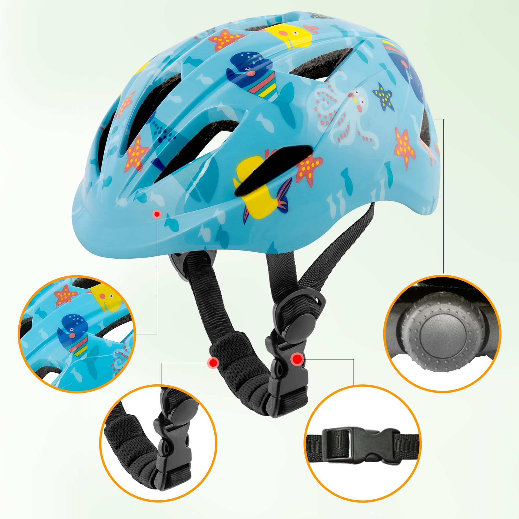 best bike helmets for toddlers 2020 Amazon.com: Bike Helmet Toddlers Kids for Gift - Toddler Bicycle Helmets  for 2 3 4 5 6 7 8 Year Old Girls Boys - Skate Board Scooter Helmet Ages 3-5  5-8