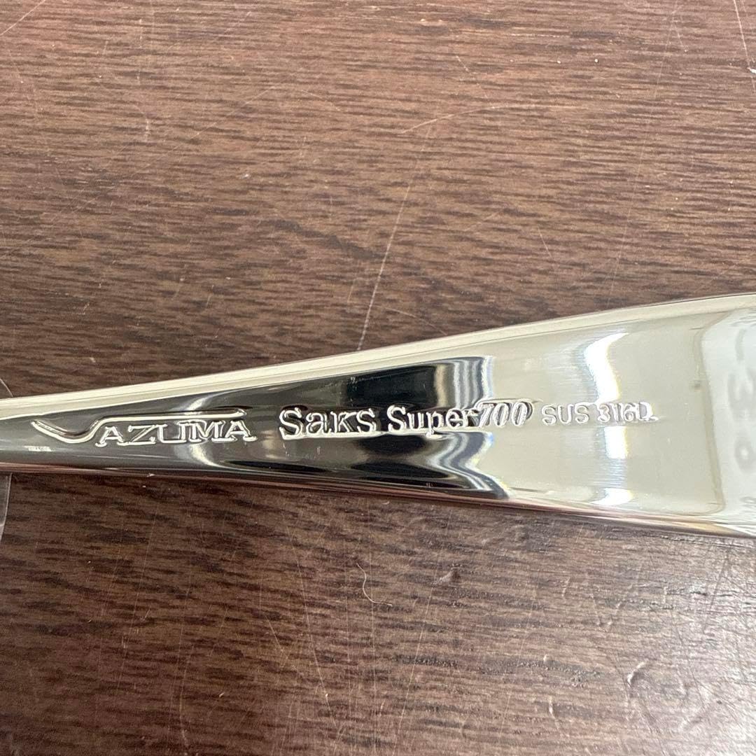 AZUMA アヅマ　コレクタブル　SAKS SUPER700 SUS 316L AZUMA アヅマ コレクタブル SAKS SUPER700 SUS 316L - メルカリ